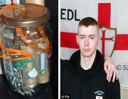 Soldier Ryan McGee jailed for making nail bomb