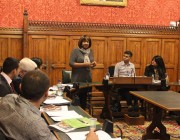 Tackling Islamophobia – Roundtable event at Parliament