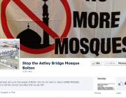 Men fined £600 for threatening to ‘torch’ and ‘blow up’ Astley Bridge mosque on Facebook