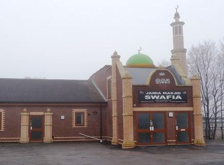Jamia Masjid Swafia