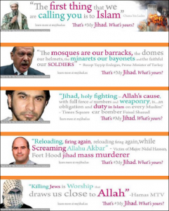 AFDI anti-Islam ads