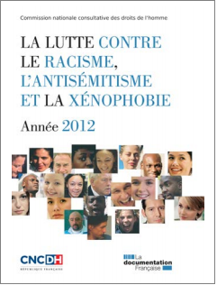 CNCDH 2012 report