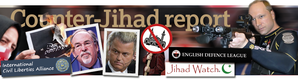 Counter-Jihad Report
