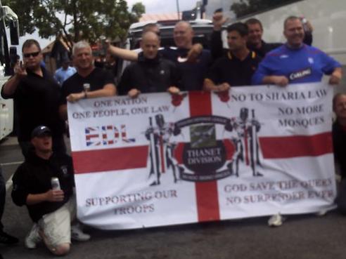 EDL Thanet Division