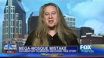 Eric Allen Bell mega-mosque mistake