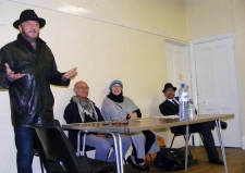 George Galloway at Newham Respect meeting