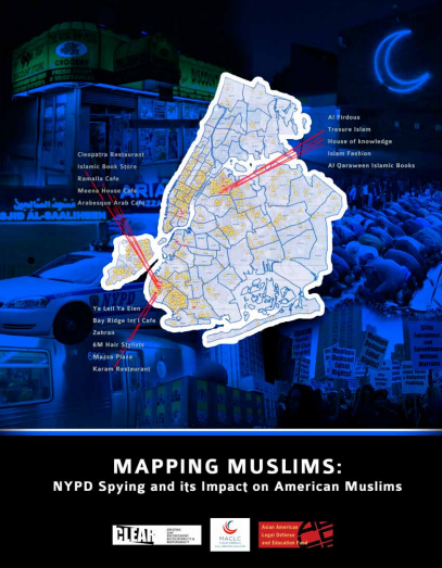 Mapping Muslims