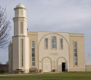 Masjid Nasir Hartlepool