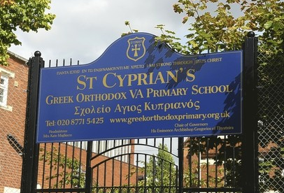 St Cyprian's school
