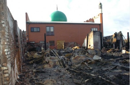 Cradley Heath Mosque