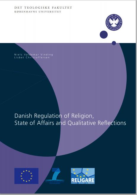 Danish Regulation of Religion report