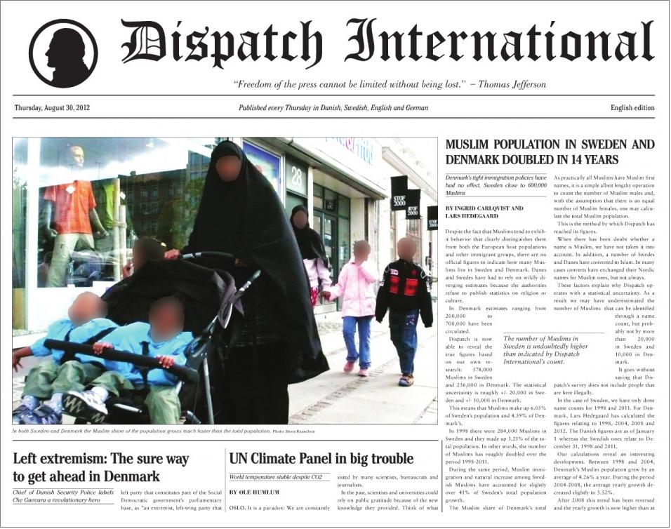 Dispatch International
