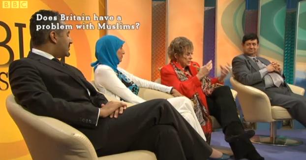 Does Britain have a problem with Muslims
