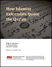How Islamist Extremists Quote the Qur'an