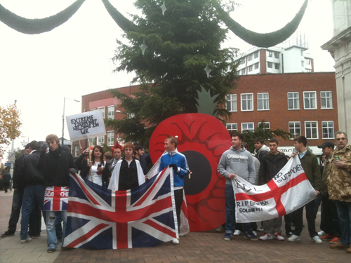 Kingston anti-Muslim protest (4)