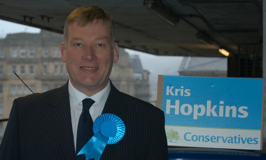 Kris Hopkins MP