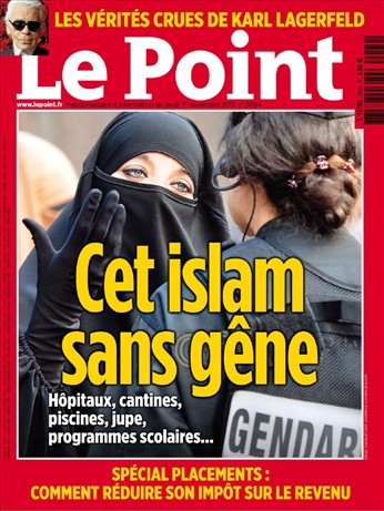 Le Point cover