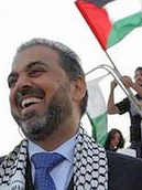 Lord Ahmed at Palestine demo