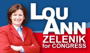 Lou Ann Zelenik for Congress