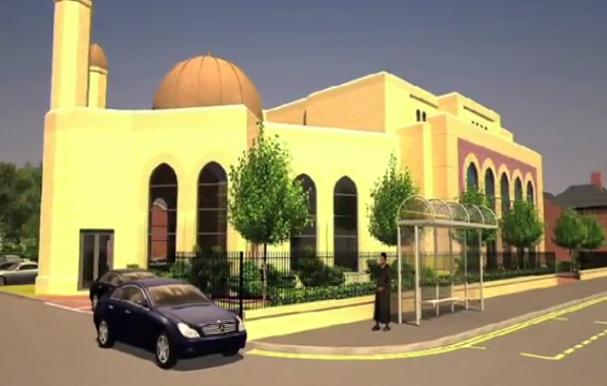 Masjid-e-Salaam