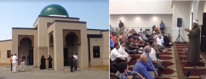 Murfreesboro Islamic Center opens