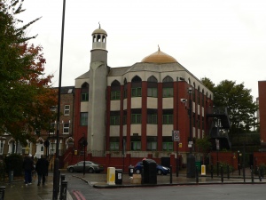 North London Central Mosque