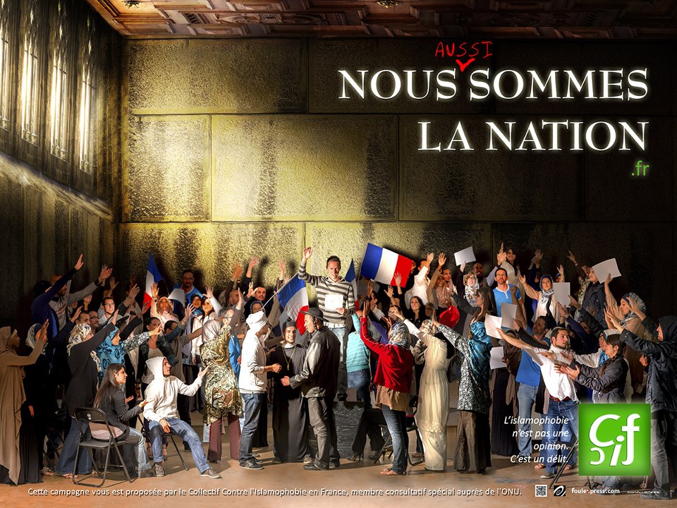 Nous sommes la nation