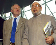 Qaradawi and Mayor