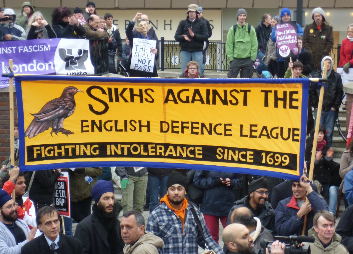 Sikhs Against EDL