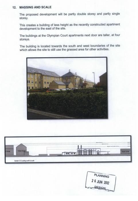 York mosque plan