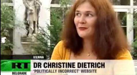 Christine Dietrich Politically Incorrect