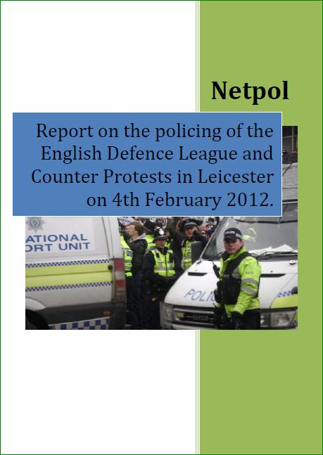Netpol Leicester report