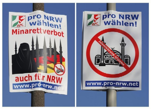 Pro NRW posters