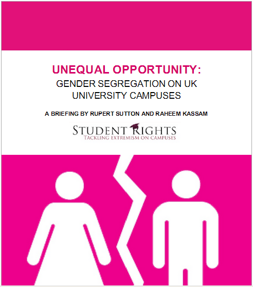 Student Rights Unequal Opportunity