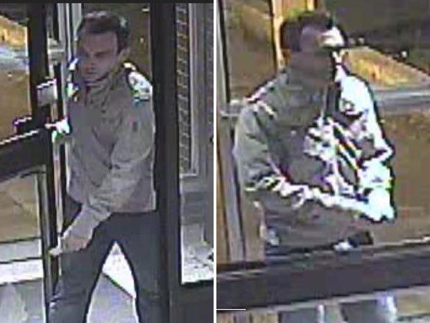 Toronto hate-crime suspect
