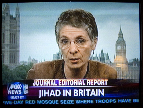 Melanie Phillips Jihad in Britain