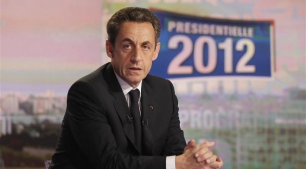 Sarkozy candidacy