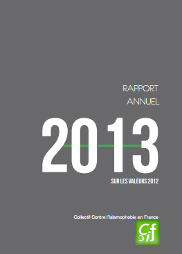 CCIF rapport annuel 2013