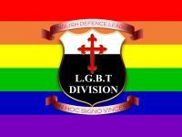 EDL LGBT division