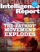 SPLC Intelligence Report Spring 2012