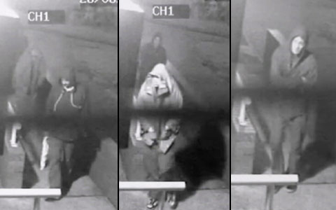 Harlow Islamic Centre arson suspects