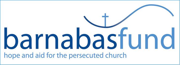 Barnabas Fund logo