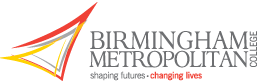 Birmingham Metropolitan College logo