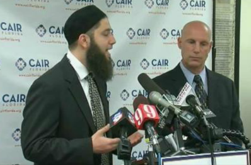 CAIR Todashev press conference