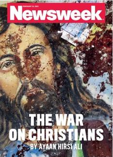Newsweek The War on Christians