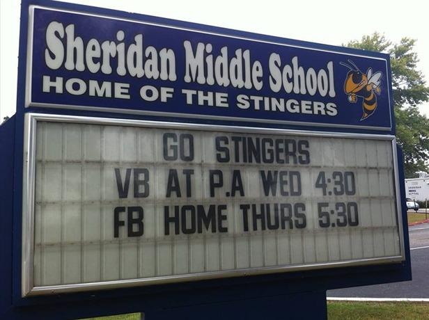 Sheridan Middle School