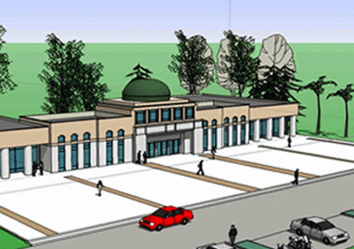 Virginia Beach mosque plan