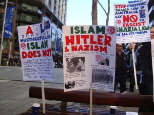 ADL demonstration July 2011