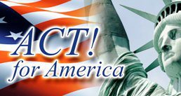 Act! for America logo
