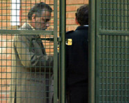 Alouni behind bars